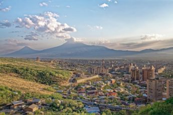 armenia missions