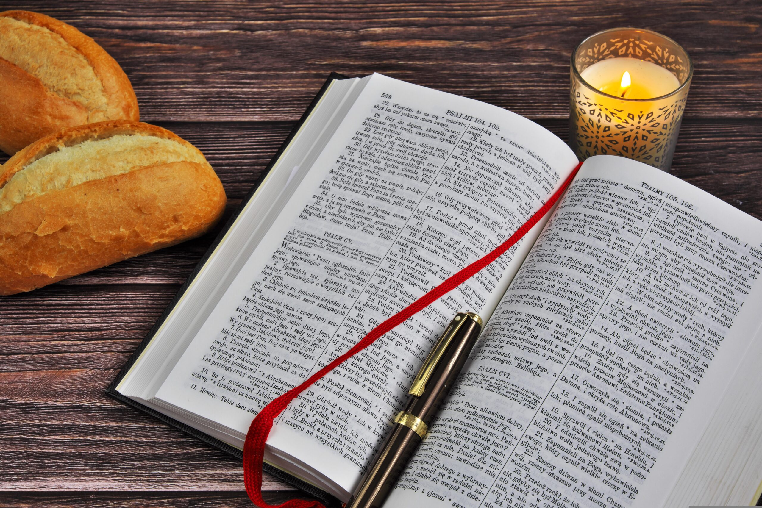 Bible Study Guide - Illuminating Faith